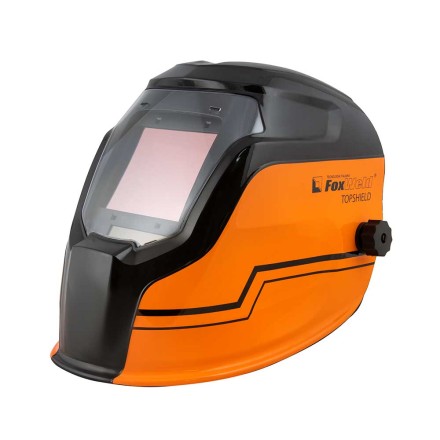 Маска сварщика TOPSHIELD Original ф-р 9800V без коробки купить в Уфе