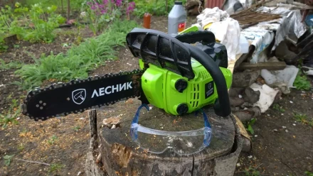 Бензопила Лесник 2512 PATRIOT купить в Уфе