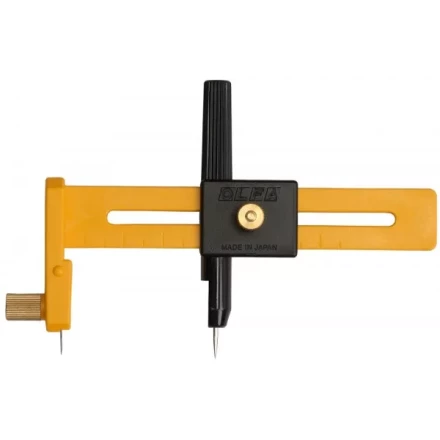 Резак OLFA циркульный, диаметр реза 10-150мм OL-CMP-1 купить в Уфе