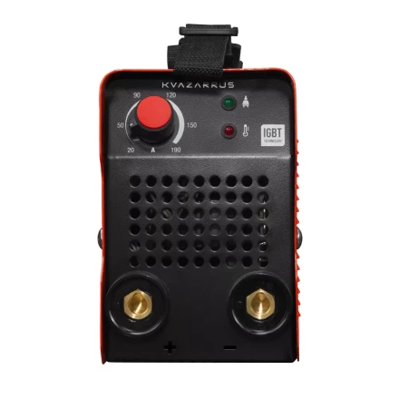 Сварочный аппарат KVAZARRUS 190 mini купить в Уфе
