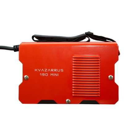 Сварочный аппарат KVAZARRUS 190 mini купить в Уфе