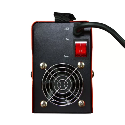 Сварочный аппарат KVAZARRUS 190 mini купить в Уфе