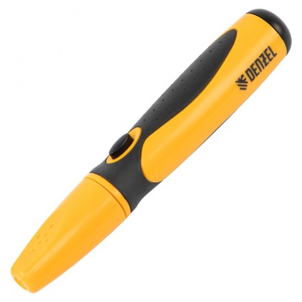 Отвертка реверсивная Denzel 7711609, механизм SmartPush mini 11 шт, CrMo купить в Уфе