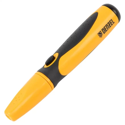 Отвертка реверсивная Denzel 7711609, механизм SmartPush mini 11 шт, CrMo купить в Уфе