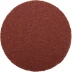 Круг шлифовальный ЗУБР &quot;МАСТЕР&quot; универсальный, из абразивной бумаги на велкро основе, без отверстий, Р40, 115мм, 5шт 35561-115-040 купить в Уфе