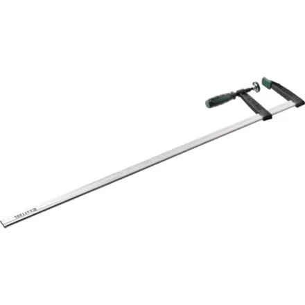 Струбцина, KRAFTOOL 32011-120-1000, тип &quot;F&quot;, DIN 5117, двухкомпонентная ручка, 120х1000мм 32011-120-1000 купить в Уфе