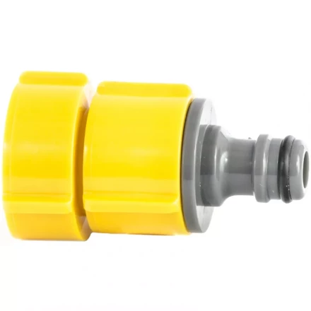 Адаптер пластмассовый 1/2&quot;-3/4&quot;-1&quot; внутренняя резьба LUXE PALISAD 66470 купить в Уфе