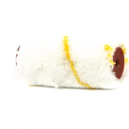 Миди-валик сменный для среднегладкой поверхности 100мм ворс12мм D30мм Dручки 6мм полиакрил MTX 80837 купить в Уфе