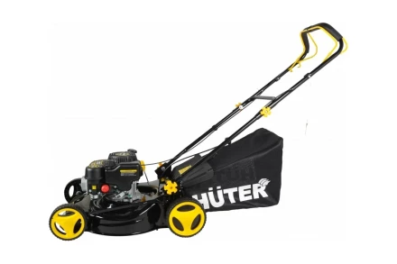 Газонокосилка бензиновая GLM-460ST Huter купить в Уфе