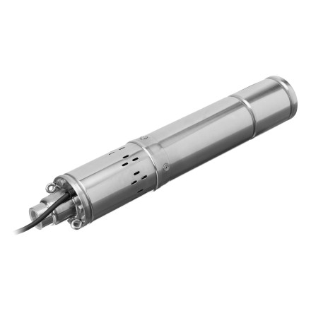 Скважинный насос Сибртех СНВ-3,5-90, винтовой, диаметр 3,5&quot;, 700 Вт, 1500 л/ч, напор 90 м 97292 купить в Уфе