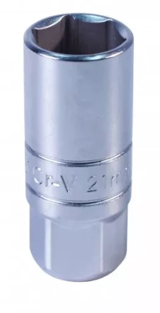 Головка торцевая 1/2&quot; х 21мм 1/10/240 ЭНКОР 20732 купить в Уфе