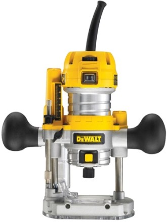 Фрезер погружной кромочный D26203 двуручный DeWalt купить в Уфе
