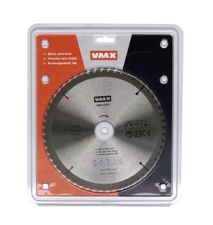 Диск пильный ф200х32 z56 дерево VMX 512427 купить в Уфе