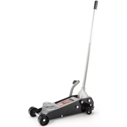 Домкрат гидравлический подкатной 3.5 т h подъема 145–490 мм с педалью MATRIX MASTER 51045 купить в Уфе