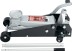 Домкрат гидравлический подкатной 3.5 т h подъема 145–490 мм с педалью MATRIX MASTER 51045 купить в Уфе