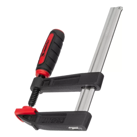 Струбцина F-образная Matrix, 150 х 80 х 230 мм, 20400 купить в Уфе