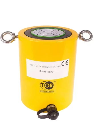 Домкрат гидравлический грузовой TOR ДУ200П150 (HHYG-200150) 200 т 1052003 купить в Уфе