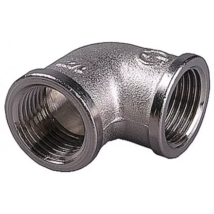 Уголок GENERAL FITTINGS никелированная латунь, г/г, 3/4&quot; 51071-G/G-3/4 купить в Уфе