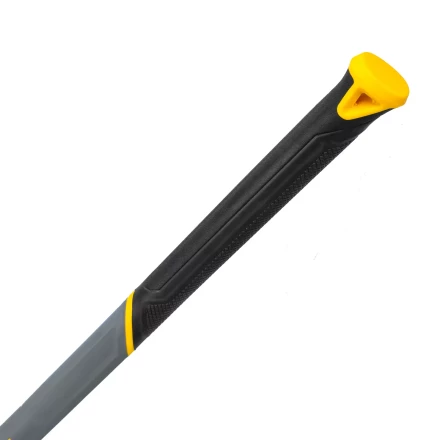 Кувалда с клиновидным бойком 3,6 кг Denzel 11017, фибергласовая рукоятка c TPR купить в Уфе