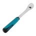 Ключ-трещотка 3/8&quot; Gross 14054, CrV, 90 зубьев, усиленный, хром купить в Уфе