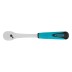 Ключ-трещотка 3/8&quot; Gross 14054, CrV, 90 зубьев, усиленный, хром купить в Уфе