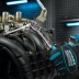 Ключ-трещотка 3/8&quot; Gross 14054, CrV, 90 зубьев, усиленный, хром купить в Уфе