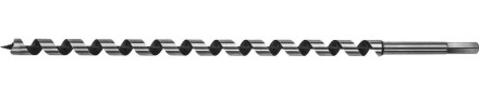 ЗУБР. Сверло по дереву, спираль Левиса, HEX хвостовик, 12х450мм 2948-450-12_z01 купить в Уфе