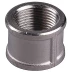 Муфта GENERAL FITTINGS никелированная латунь, 3/4&quot; 51091-3/4 купить в Уфе