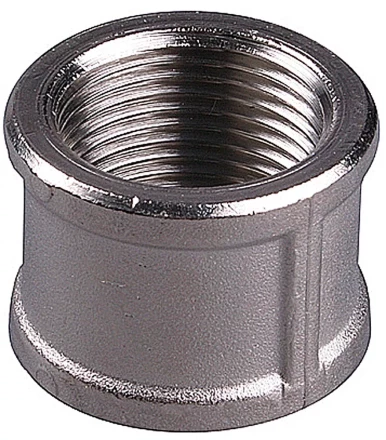 Муфта GENERAL FITTINGS никелированная латунь, 3/4&quot; 51091-3/4 купить в Уфе