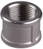 Муфта GENERAL FITTINGS никелированная латунь, 3/4&quot; 51091-3/4 купить в Уфе