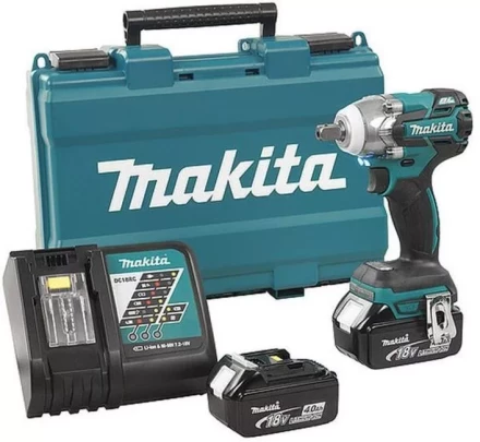 Аккумуляторный ударный гайковерт Makita DTW285RME купить в Уфе
