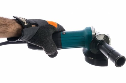 Угловая шлифмашина Makita GA5030RX9, 720 Вт, 125 мм, 11000 об/мин купить в Уфе