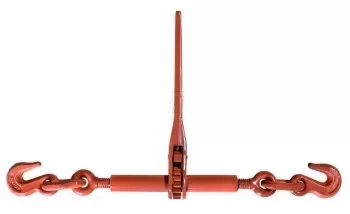 Талрепы с трещеткой и двумя крюками LBH 10 купить в Уфе