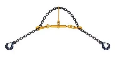 Талрепы с трещеткой и двумя крюками LBH 10 купить в Уфе