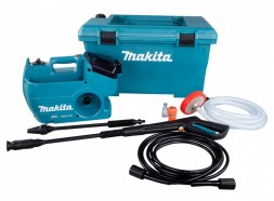 Аккумуляторная мойка высокого давления Makita DHW080ZK (без АКБ и ЗУ)