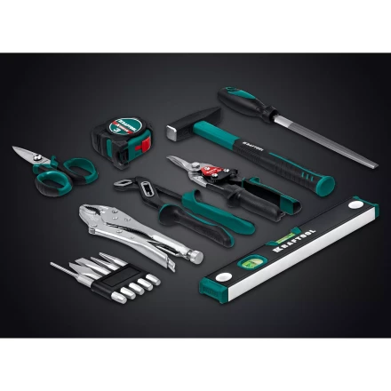 Универсальный набор инструмента в металлическом боксе, 152 предм. 27978-H152 купить в Уфе