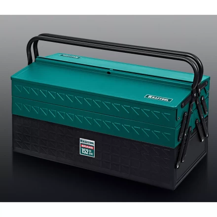 Универсальный набор инструмента в металлическом боксе, 152 предм. 27978-H152 купить в Уфе