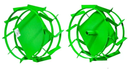 Грунтозацепы Aurora для пахоты (диаметр оси 23 мм) купить в Уфе