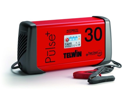 Зарядное устройство PULSE 30  6V/12V/24V Telwin купить в Уфе