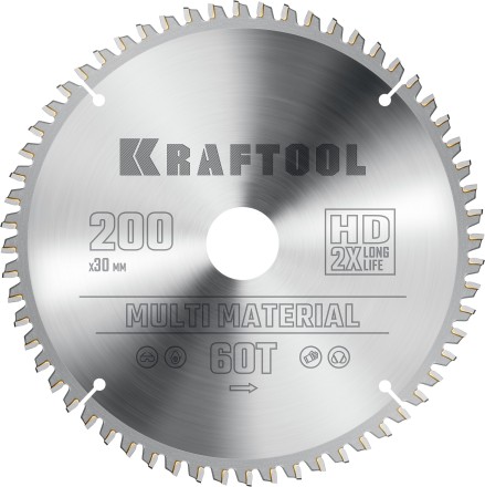 Диск пильный Multi Material, повышенный ресурс 36953-200-30 купить в Уфе