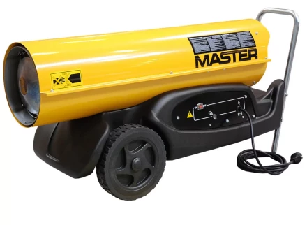 Дизельная тепловая пушка Master B180 купить в Уфе