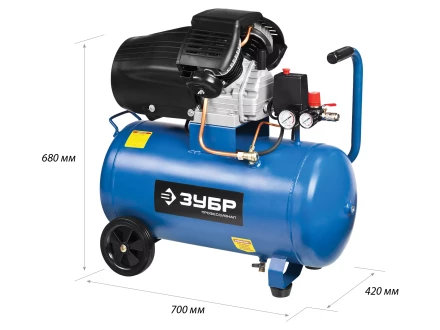 Компрессор воздушный ЗКПМ-360-50-2.2 серия ПРОФЕССИОНАЛ купить в Уфе