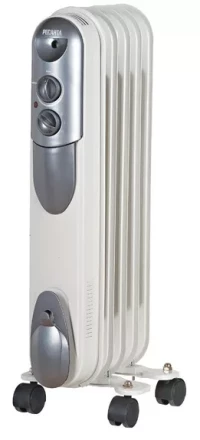 Маслянный радиатор обогреватель электрический Ресанта ОМПТ- 5Н купить в Уфе
