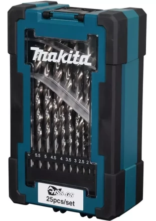 Набор сверл по металлу Makita D-78368 купить в Уфе