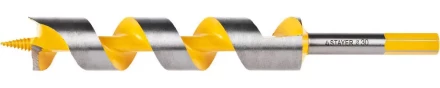 Сверло по дереву &quot;Spiral&quot;, спираль Левиса, HEX хвостовик, STAYER Professional 29475-235-30, d=30х235мм 29475-235-30 купить в Уфе