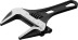 Ключ разводной компактный c тонкими губками KRAFTOOL SlimWide Compact 27266-25 купить в Уфе