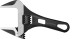 Ключ разводной компактный c тонкими губками KRAFTOOL SlimWide Compact 27266-25 купить в Уфе