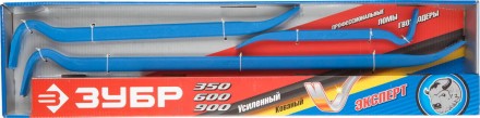 Наборы ломов-гвоздодеров кованых усиленных серия ЭКСПЕРТ купить в Уфе
