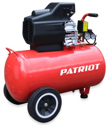 Компрессор масляный поршневой прямой привод Patriot 50/260 PRO купить в Уфе