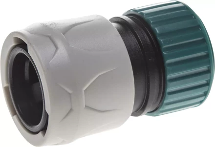 Соединитель RACO &quot;PROFI EXTRA-FLOW&quot; (шланг-насадка), с автостопом, 3/4&quot; 4252-55152C купить в Уфе